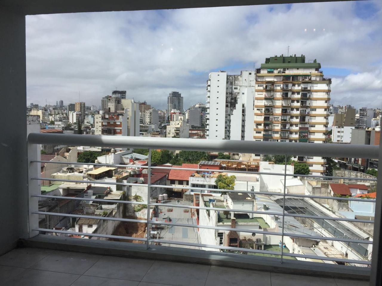 Apartamento Airessoho1160 Ciudad Autónoma de Ciudad Autónoma de Buenos Aires Exterior foto