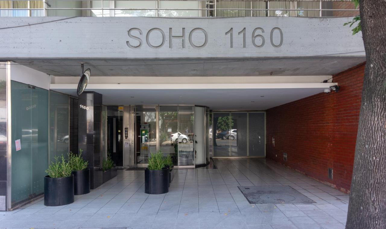Apartamento Airessoho1160 Ciudad Autónoma de Ciudad Autónoma de Buenos Aires Exterior foto