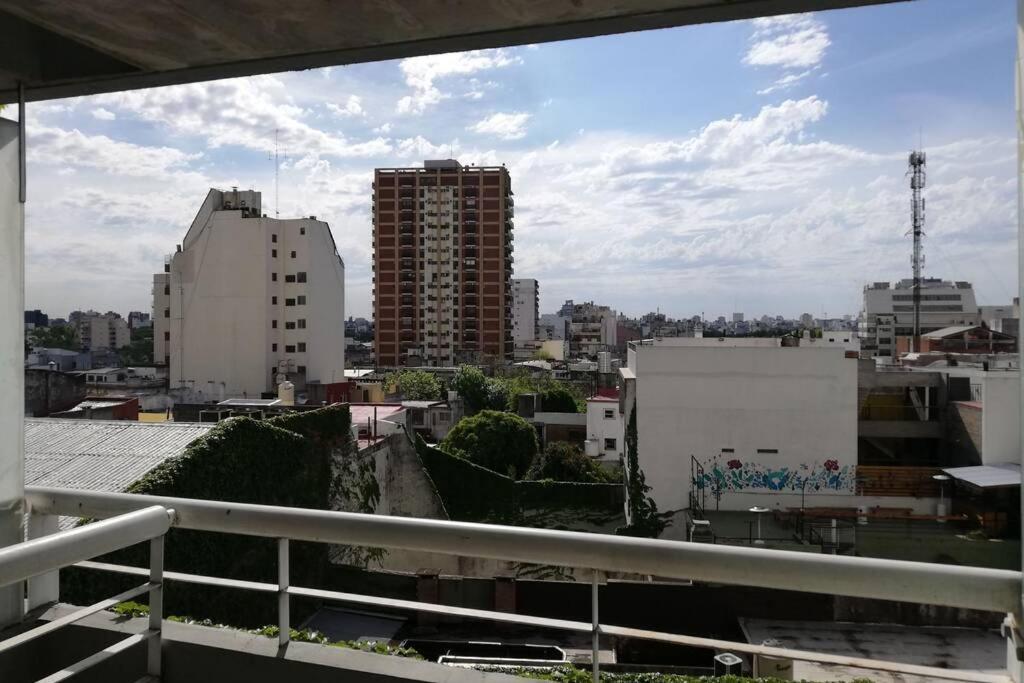 Apartamento Airessoho1160 Ciudad Autónoma de Ciudad Autónoma de Buenos Aires Exterior foto