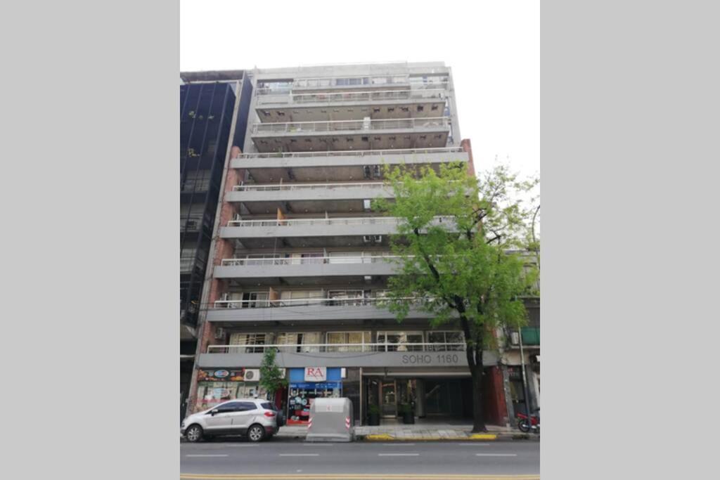 Apartamento Airessoho1160 Ciudad Autónoma de Ciudad Autónoma de Buenos Aires Exterior foto